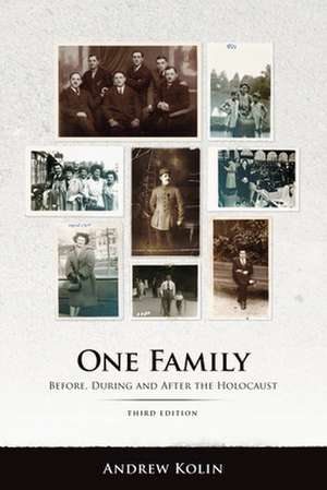 One Family de Andrew Kolin