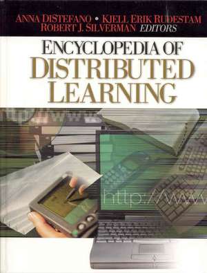 Encyclopedia of Distributed Learning de Anna M. DiStefano