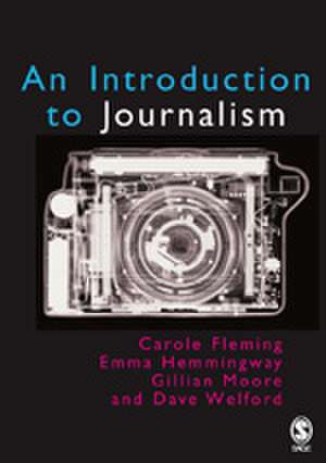 Introduction to Journalism de Carole Fleming