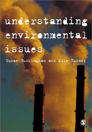 Understanding Environmental Issues de Susan Buckingham