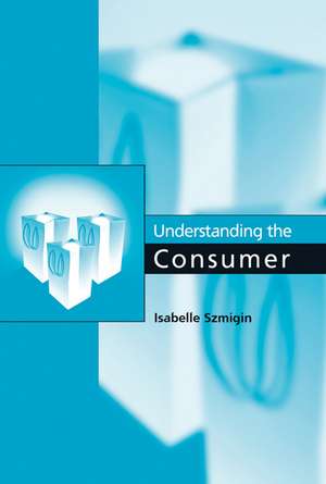 Understanding the Consumer de Isabelle Szmigin