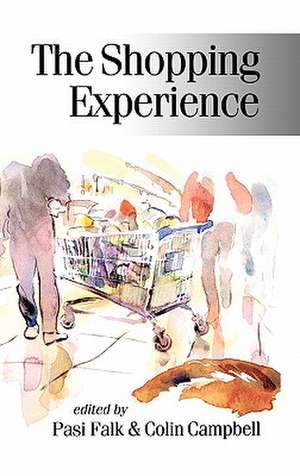 The Shopping Experience de Pasi Falk