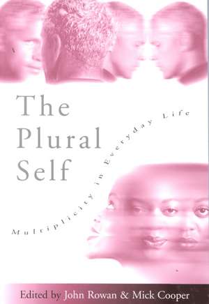 The Plural Self: Multiplicity in Everyday Life de John Rowan