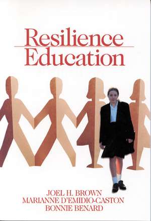 Resilience Education de Joel H. Brown