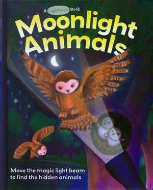 Moonlight Animals de Elizabeth Golding