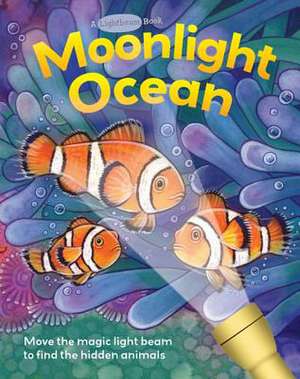 Moonlight Ocean de Elizabeth Golding