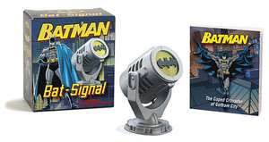 Batman: Bat Signal de Danielle Selber