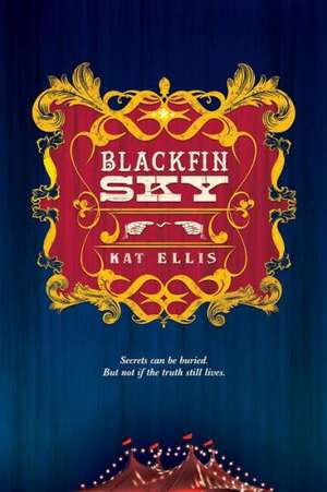 Blackfin Sky de Kat Ellis