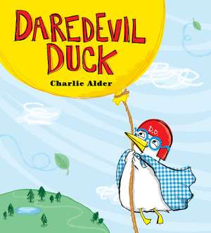 Daredevil Duck de Charlie Alder