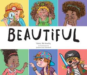 Beautiful de Stacy McAnulty