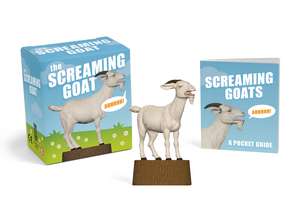 The Screaming Goat de Running Press