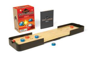 Desktop Shuffleboard: Slide It! de Ruoxi Chen