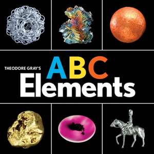 Theodore Gray's ABC Elements de Theodore Gray