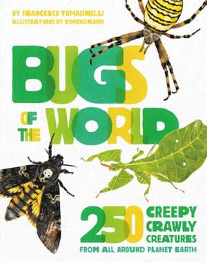 Bugs of the World de Francesco Tomasinelli