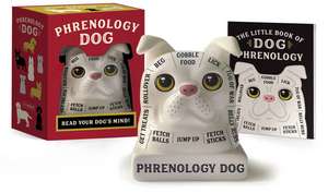 Dinon, B: Phrenology Dog de Brenna Dinon