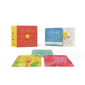 You Got This Card Deck de Sam Wedelich