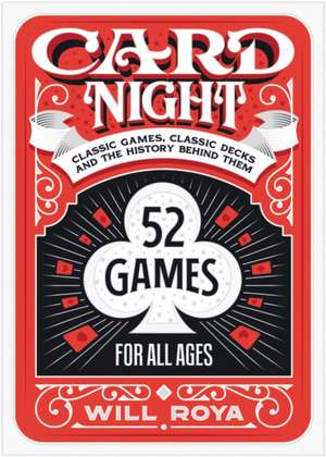 Card Night de Will Roya