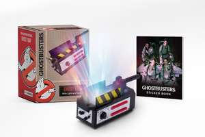 Ghostbusters: Ghost Trap de Running Press