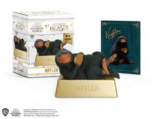 Fantastic Beasts: Niffler de Warner Bros Consumer Products Inc