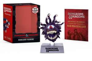 Dungeons & Dragons: Beholder Figurine de Aidan Moher