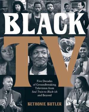 Black TV de Bethonie Butler