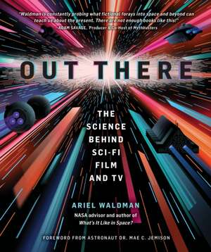 Out There de Ariel Waldman