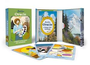 Bob Ross Oracle de Michelle Witte