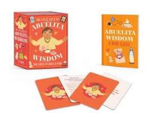 The Little Deck of Abuelita Wisdom de Raven Ishak