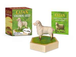 CATAN Screaming Sheep de Matt Klise