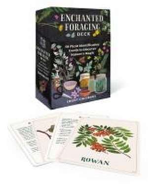 Enchanted Foraging Deck de Ebony Gheorghe