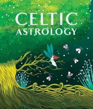 Celtic Astrology de T. Bonaddio