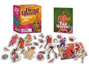 Drag Queen Magnet Set de Steve Foxe