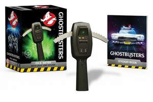 Ghostbusters: P.K.E. Meter de Running Press