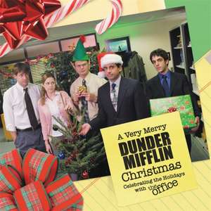 A Very Merry Dunder Mifflin Christmas de Christine Kopaczewski