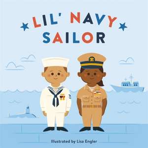 Lil' Navy Sailor de Rp Kids