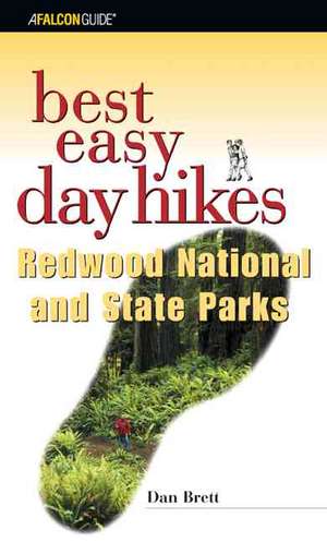 Redwood National and State Parks de Daniel Brett