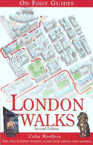 London Walks de Celia Woolfrey