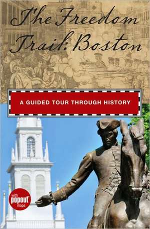 Freedom Trail de Anna Mantzaris