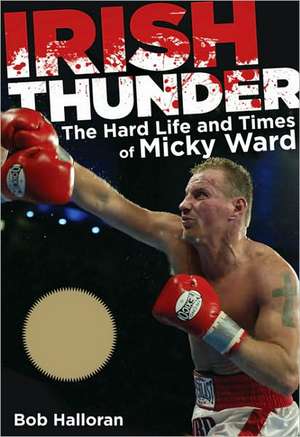 Irish Thunder de Bob Halloran