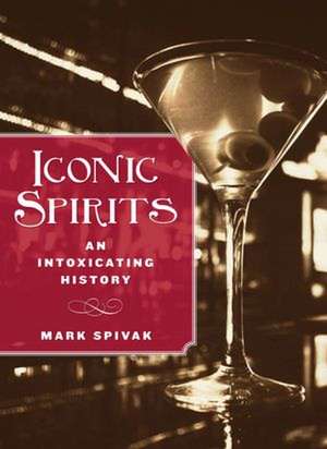 Iconic Spirits de Mark Spivak