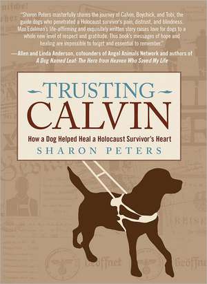 Trusting Calvin de Sharon Peters