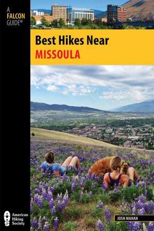 Missoula de Josh Mahan