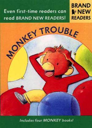 Monkey Trouble de DAVID MARTIN