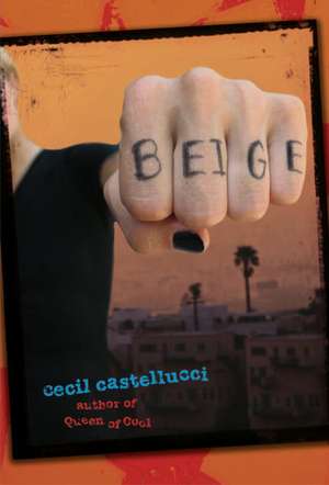 Beige de Cecil Castellucci