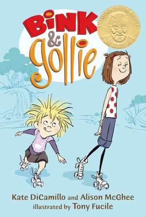 Bink & Gollie de Kate DiCamillo