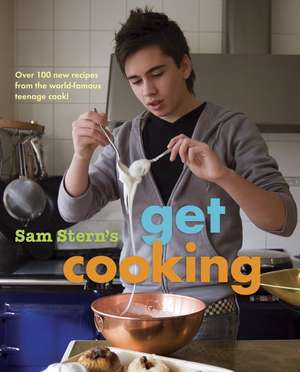 Get Cooking de Sam Stern