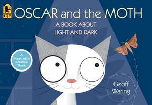 Oscar and the Moth de Geoff Waring