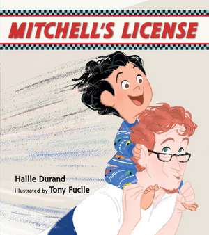 Mitchell's License de Hallie Durand