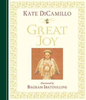 Great Joy de Kate DiCamillo