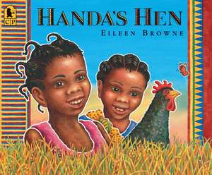 Handa's Hen de Eileen Browne